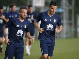 El Real Oviedo "con ganas de partido"