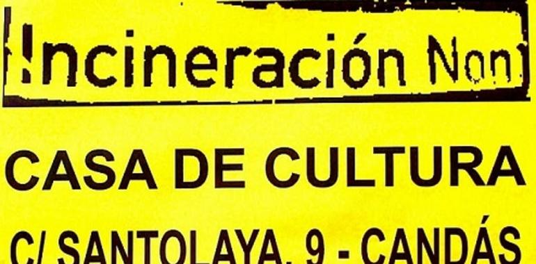 Reunión abierta del Conceyu contra la Incineración en Candás