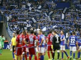 Empate amargo en el Tartiere