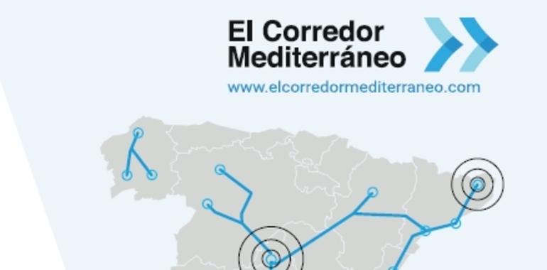 Cascos contrapone el AVE Mediterráneo al aislamiento de Asturias por Fomento