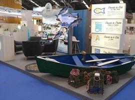Las punteras asturianas de pescados y mariscos en Conxemar