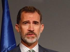 El Jefe del Estado se dirigirá a los españoles a las 21 horas