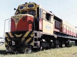 Rehabilitan 228 kilómetros del ferrocarril Belgrano Cargas