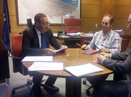 La carretera de Navia a Grandas de Salime bajará de 90 a 45 minutos