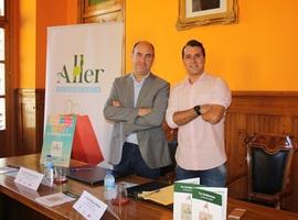 Ayuntamiento y UC de Asturias promoverán el comercio de Aller