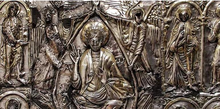 Un nuevo libro desvela los misterios del Arca Santa de la Catedral de Oviedo