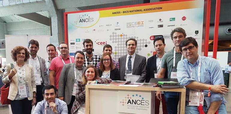 Trece empresas asturianas están presentes en la Feria South Summit en Madrid