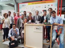 Trece empresas asturianas están presentes en la Feria South Summit en Madrid