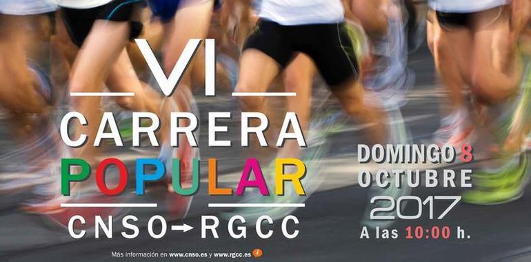 Cortes de tráfico en Gijón por la carrera popular CNSO-RGCC