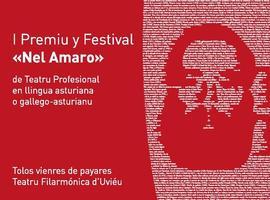El Principado convoca la primera edición del Premio Nel Amaro de Teatro Profesional 