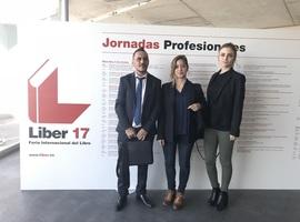 Letrame ofrecerá, con LIBER, sus títulos en 12 países