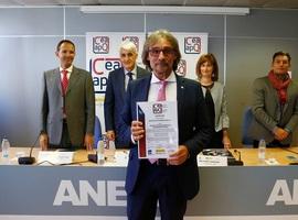 Uniovi recibe el Sello de Calidad en Edición Académica
