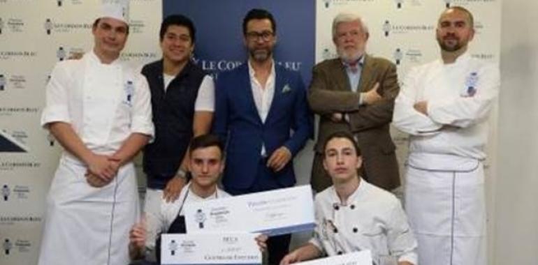 El Promesas alta cocina apuesta por jóvenes talentos asturianos