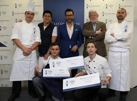 El Promesas alta cocina apuesta por jóvenes talentos asturianos