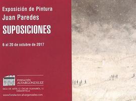 ‘Suposiciones’, nueva muestra de pintura en la Fundación Alvargonzález