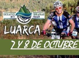 Luarca acoge este fin de semana el IV Desafío BTT Las Brañas y el Mar