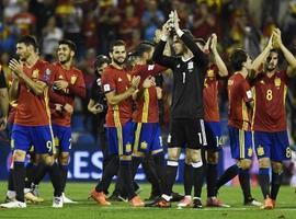 El triunfo de la Roja sobre Albania (3-0) sella al pase a Rusia