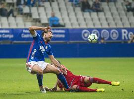 Real Oviedo: A por la remontada