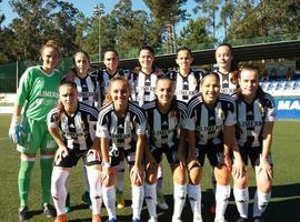 Tres puntos de oro para el Real Oviedo Femenino