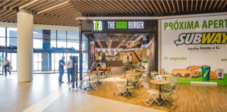 intu Asturias renueva su oferta de restauración con Subway