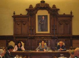 C´s y PP bloquean la declaración institucional del Ayuntamiento de Gijón a favor de la Oficialidá