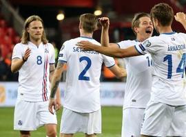 Histórica clasificación de Islandia por primera vez para un Mundial  