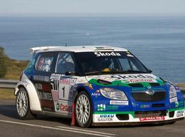 Arranca el Rallye de Llanes