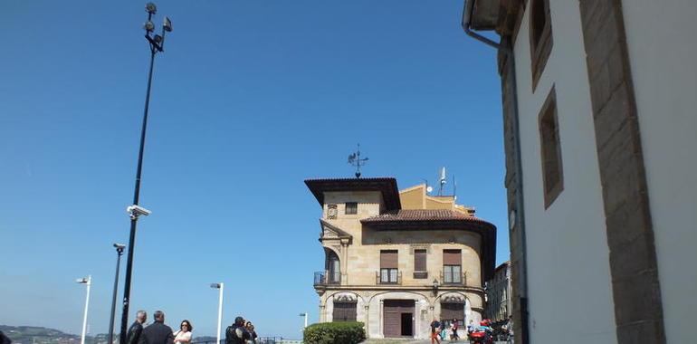 Gijón: La Casa Paquet será albergue de peregrinos el verano próximo