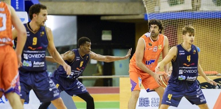 Remontada del UF Baloncesto Oviedo con victoria en La Coruña