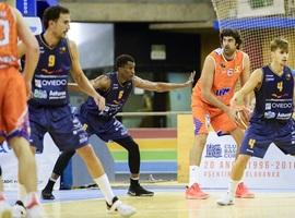 Remontada del UF Baloncesto Oviedo con victoria en La Coruña