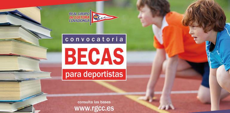 Convocadas Becas para Deportistas Estudiantes Federados