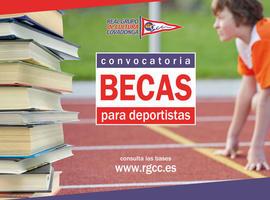 Convocadas Becas para Deportistas Estudiantes Federados
