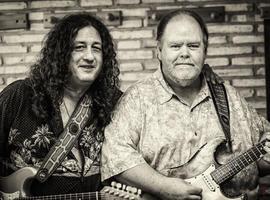 Buddy Whittington & Santiago Campillo Band actúan el 14 de octubre en Avilés