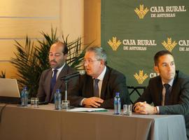 Jornada de Banca Privada celebrada por Caja Rural de Asturias