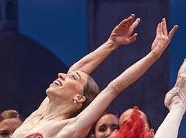 La Compañía Nacional de Danza actuará por primera vez en el Centro Niemeyer