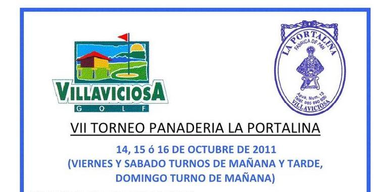 Torneo Panadería la Portalina en el Club de Golf de Villaviciosa