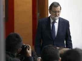 Rajoy inicia el 155 para intervenir Cataluña