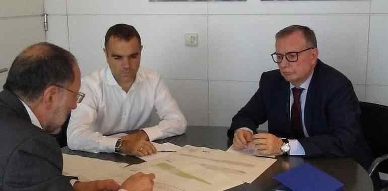 El consultorio de Pola Lena, a falta de la cesión municipal de terreno