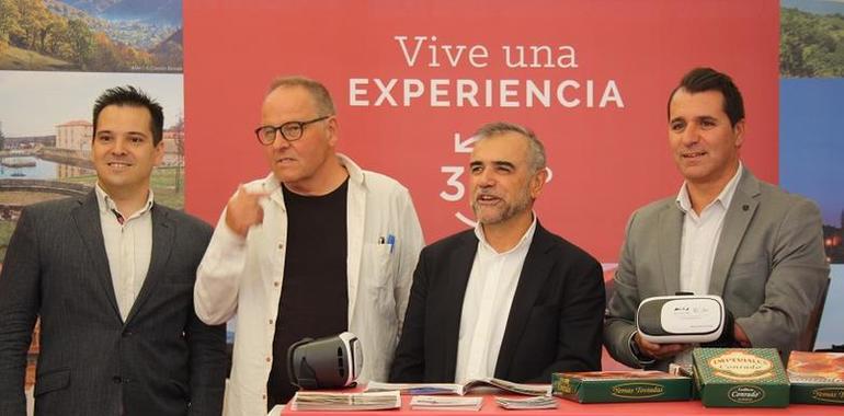 Más de cuatro mil ven tema en el primer finde la Ruta de la Plata en Madrid