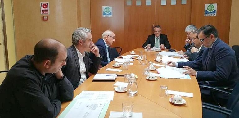 Cogersa licita campaña pro contenedor marrón en Candás y Grado