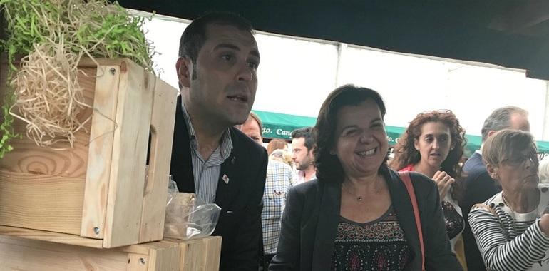 Cabrales y Gamonéu ya superan los 630 mil kilos de producción