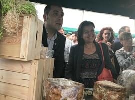 Cabrales y Gamonéu ya superan los 630 mil kilos de producción