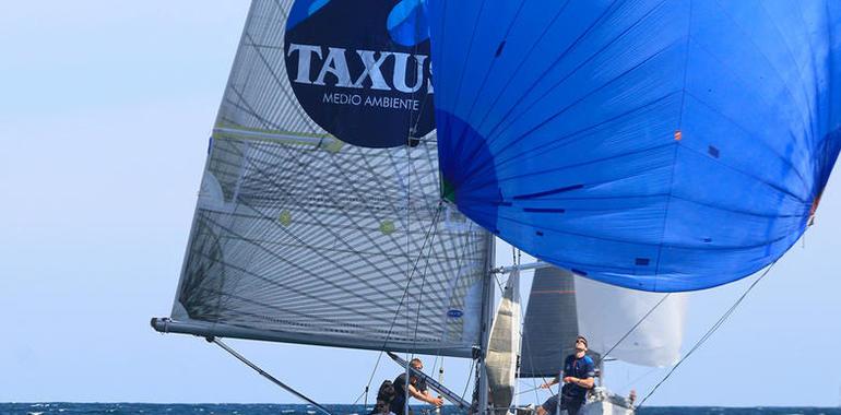El Taxus MedioAmbiente, nuevo líder de la Clase I en el XXIV Trofeo de Otoño
