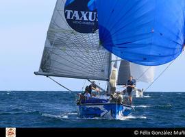 El Taxus MedioAmbiente, nuevo líder de la Clase I en el XXIV Trofeo de Otoño