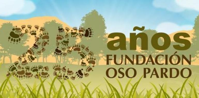 La Fundación Oso Asturias celebra sus 25 años con una exposición