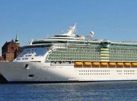 El Independence of the Seas regresa este lunes a Gijón