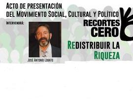 José Antonio Lobato protagoniza la campaña Comprueba la cuenta 