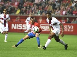 Real Sporting: Viniendo a mejor