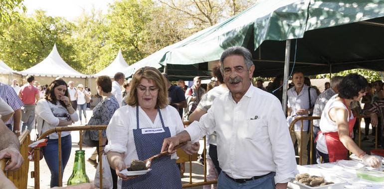 III Feria Agroalimentaria Hechu en Liébana de Camaleño