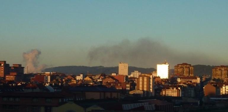 Podemos pide al Ejecutivo medidas contra la contaminación